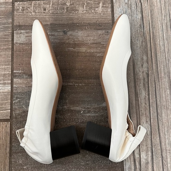 Everlane The Italian Leather Day Heel size 7 - Picture 9 of 11